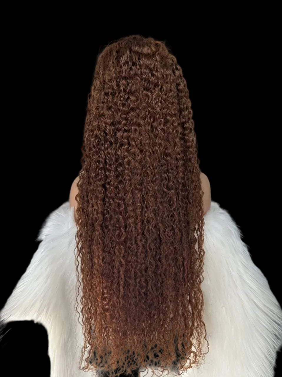Virgin Brown/Chocolate HD Lace Wig