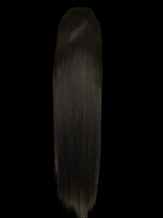 Virgin 5×5 HD Closure Wig