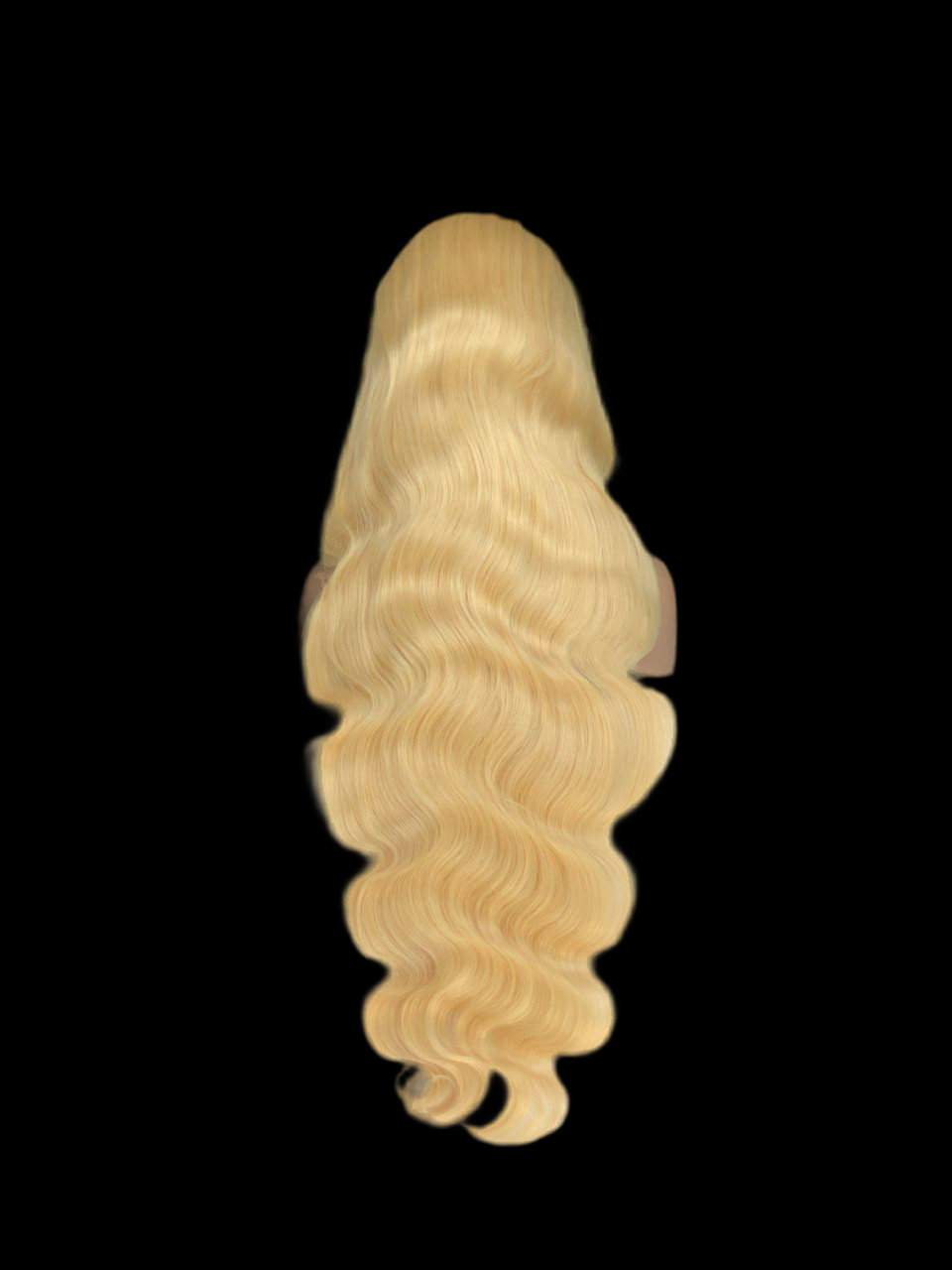 613 HD Frontal Wig Density 250%