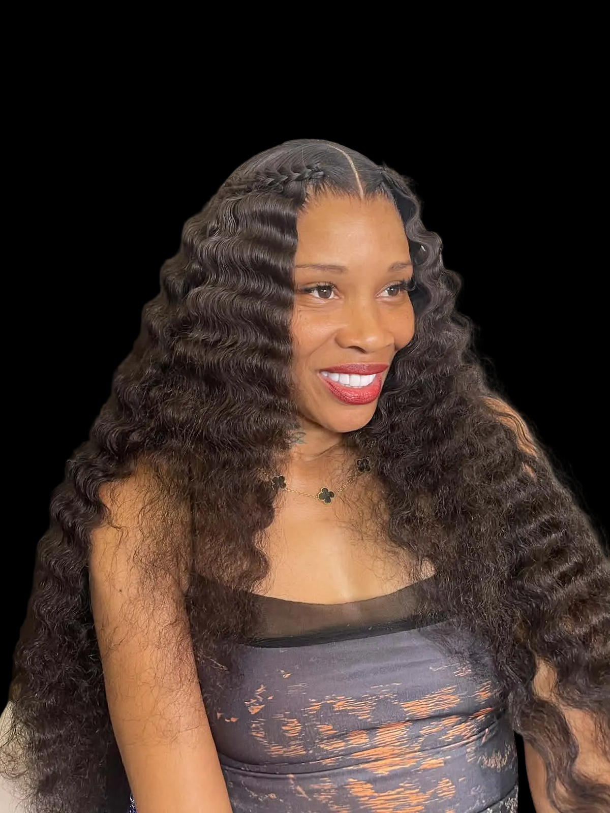 Virgin 13×6 HD Frontal Wig