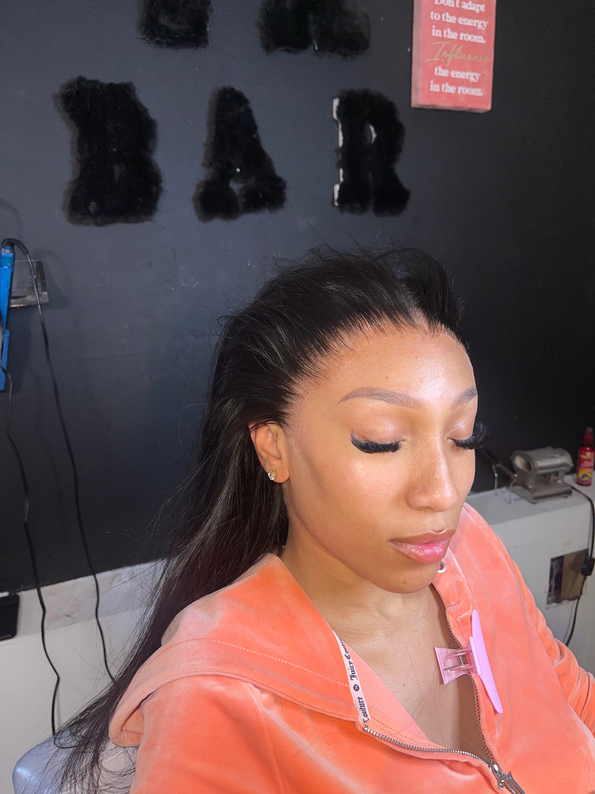Raw 13×4 HD Frontal Wig