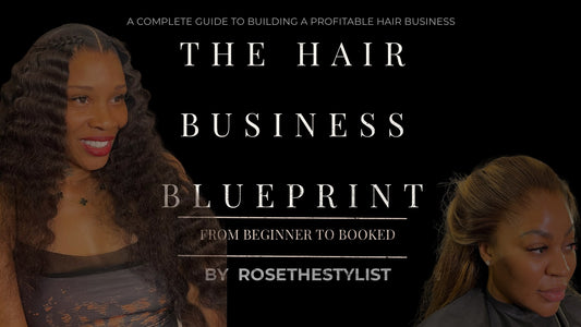 THE HAIR BUSINESS BLUEPRINT