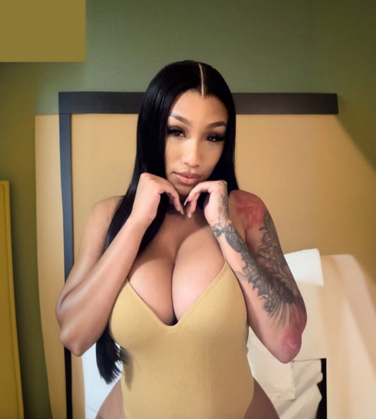 Straight HD Frontal Wig